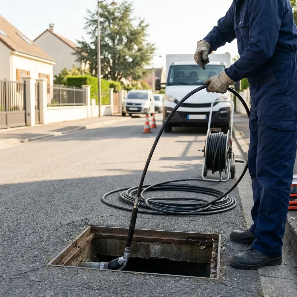 Besoin d'un débouchage rapide à Vert-Saint-Denis ?