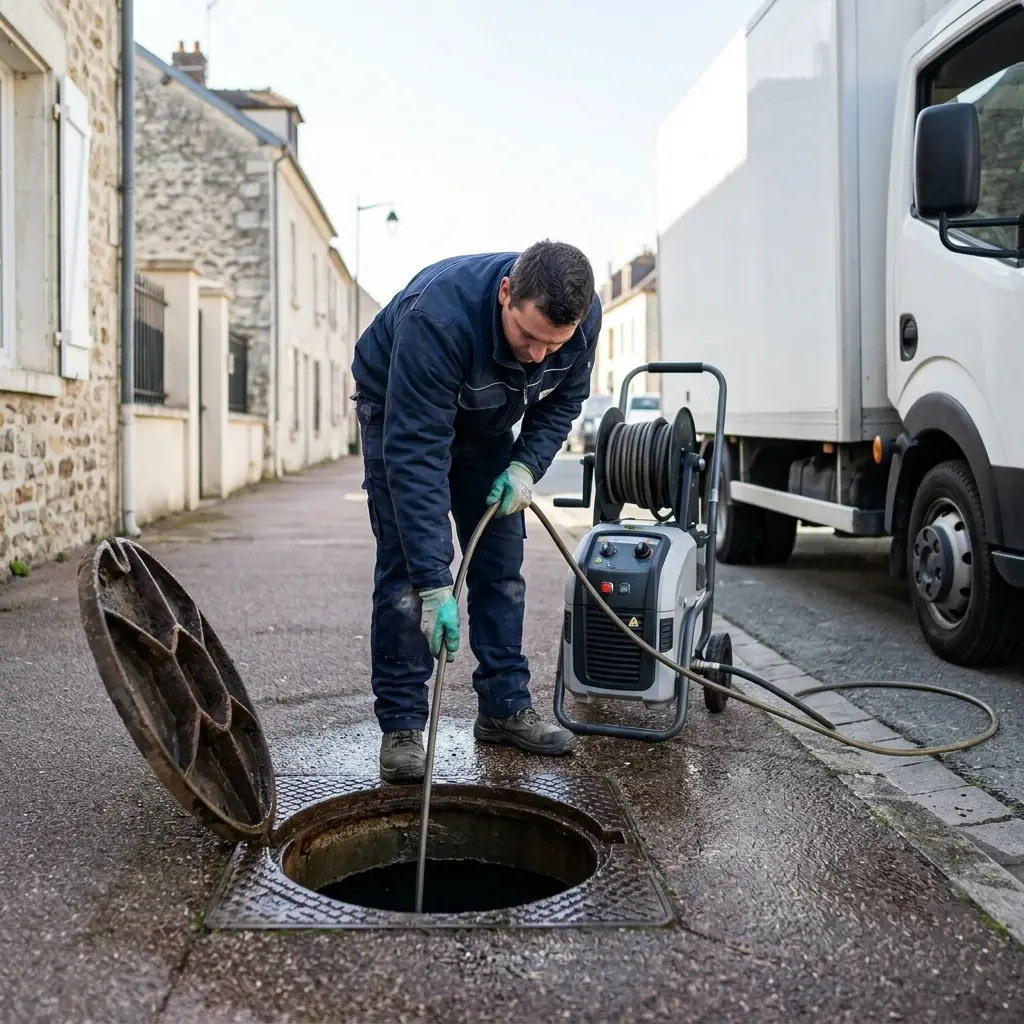 Notre approche technique pour votre assainissement