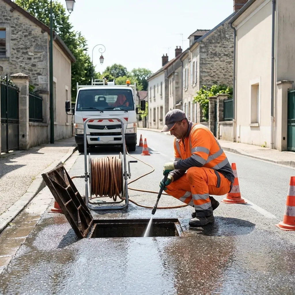 Besoin d'une intervention rapide à Moret-Loing-et-Orvanne ?