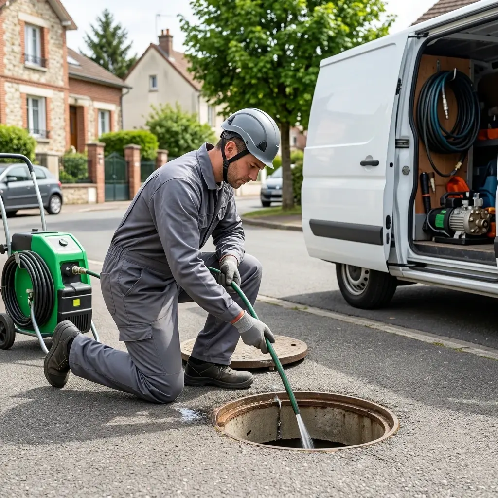 Une approche technique pour un débouchage efficace