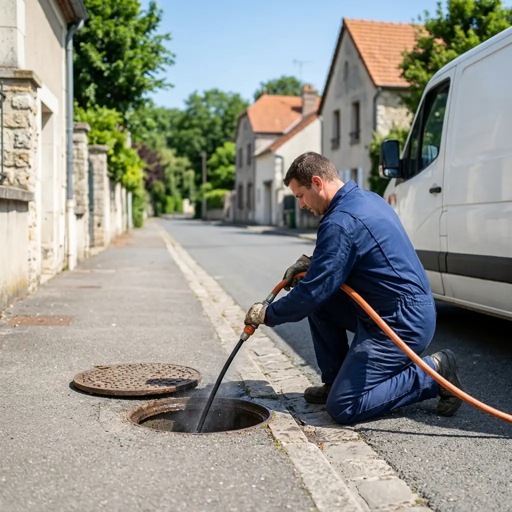 La garantie d'un réseau sanitaire parfaitement opérationnel