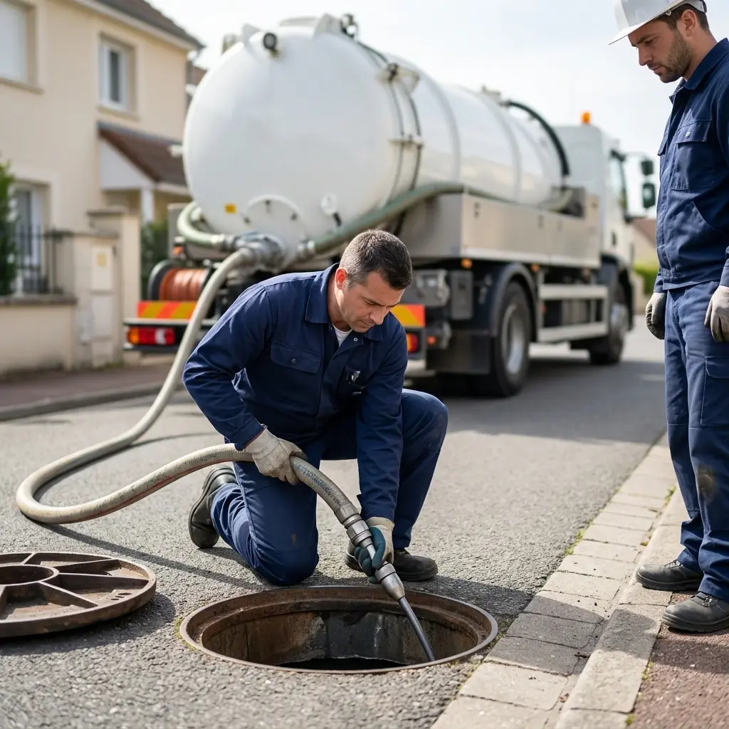 Prévenir les obstructions de vos canalisations à Villemer