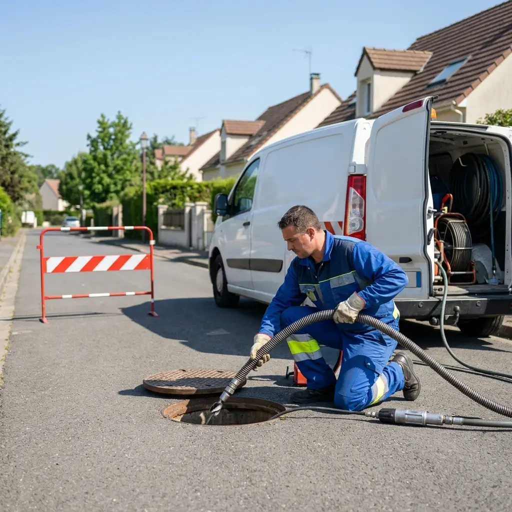 Une solution fiable pour vos réseaux d'assainissement