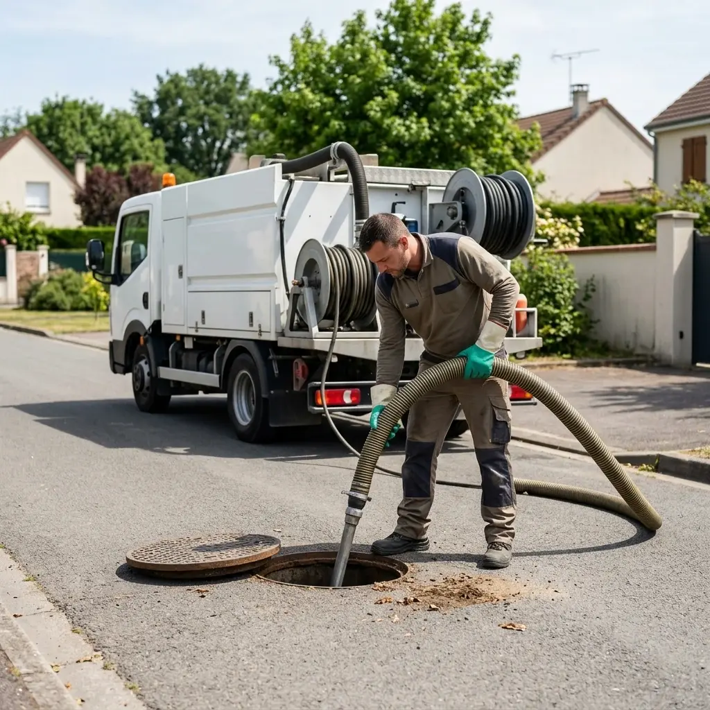 Pourquoi nous choisir pour votre débouchage à Chamigny
