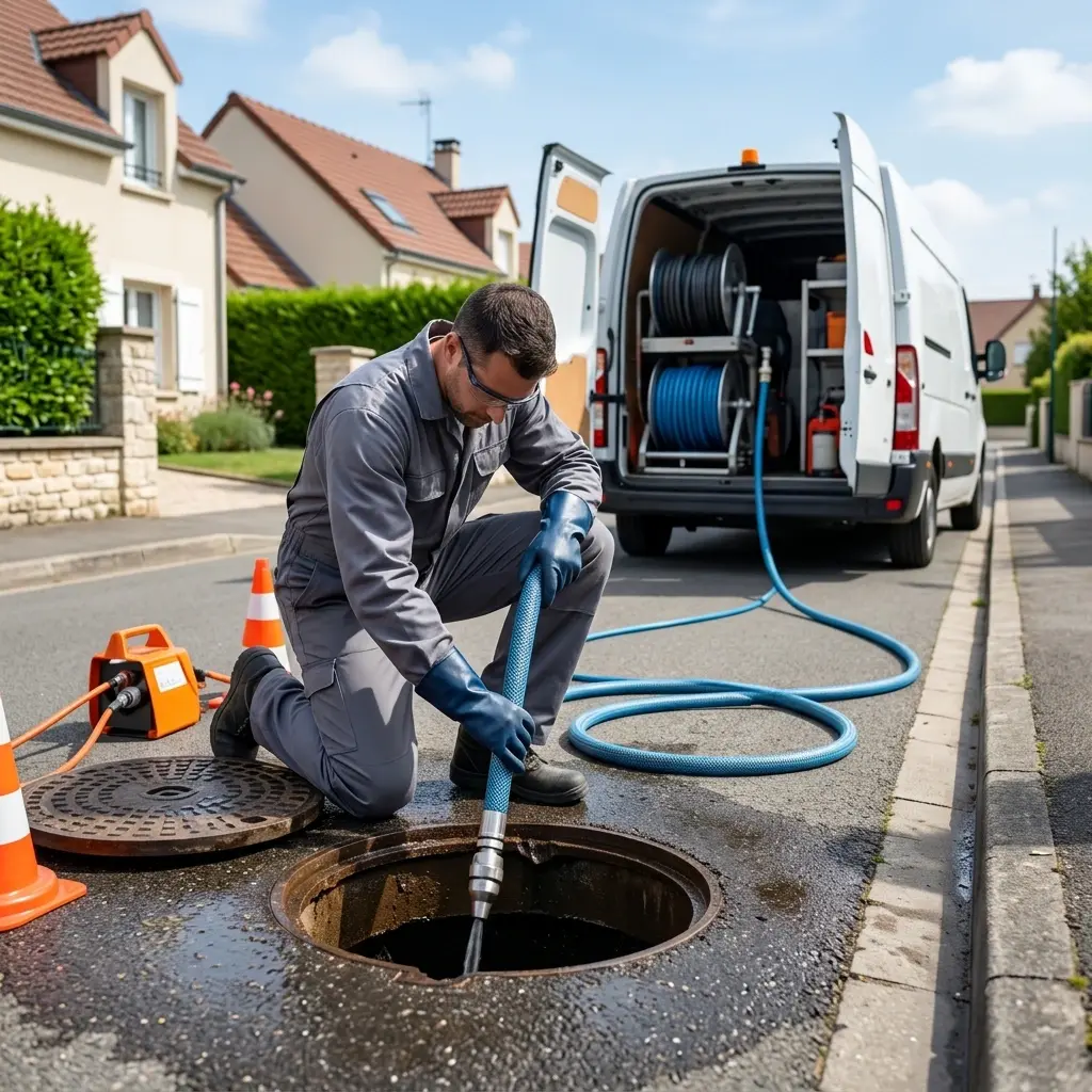Besoin d'un débouchage rapide à Chamigny ?