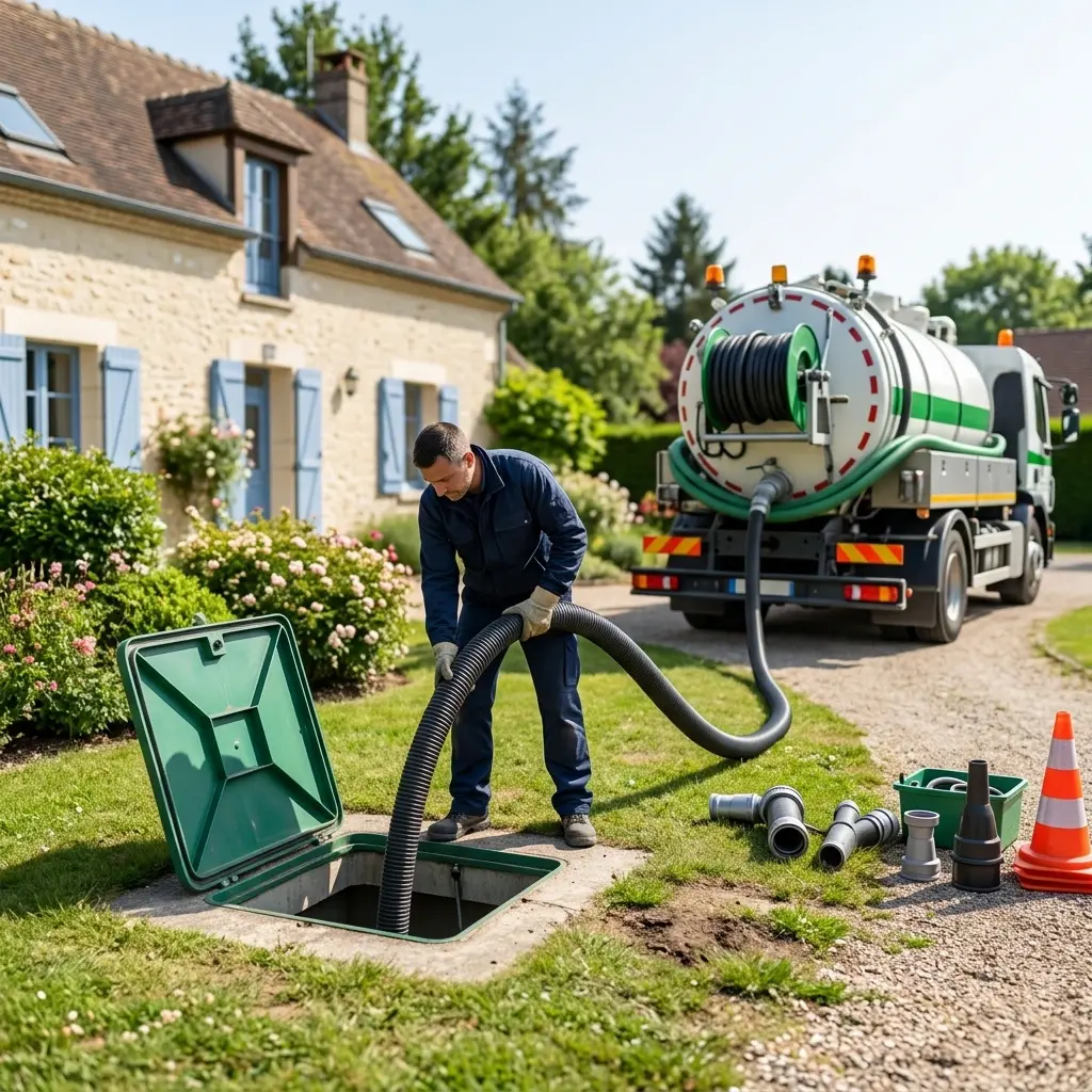 Comment se déroule l'intervention à Chamigny ?