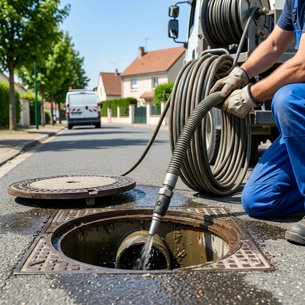 Pourquoi nous choisir pour votre débouchage à La Ferté-sous-Jouarre ?