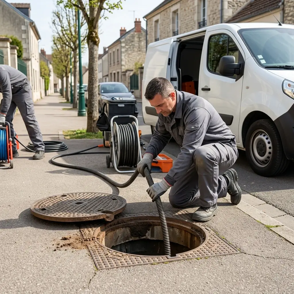 Comment se déroule l'intervention à La Ferté-sous-Jouarre ?