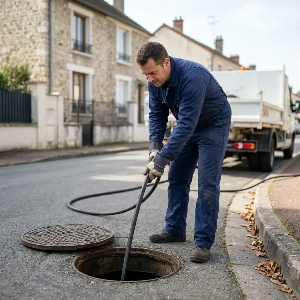 Pourquoi nous choisir pour vos égouts à Reuil-en-Brie ?