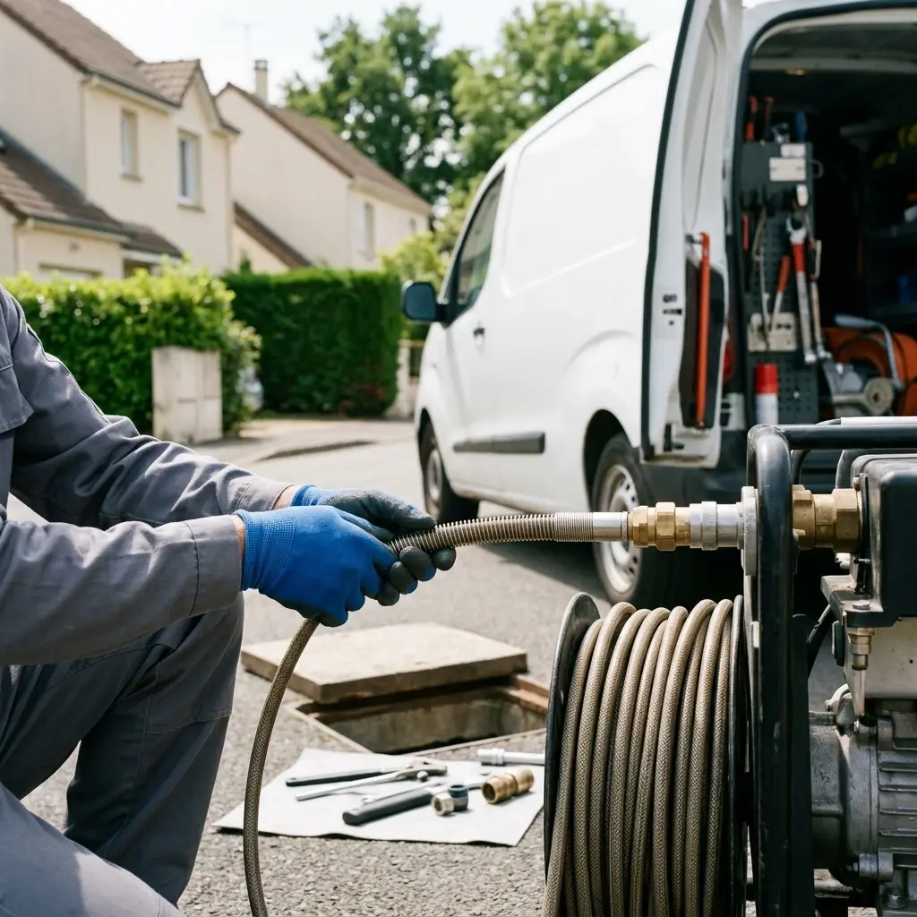 Une assistance rapide pour vos canalisations bouchées