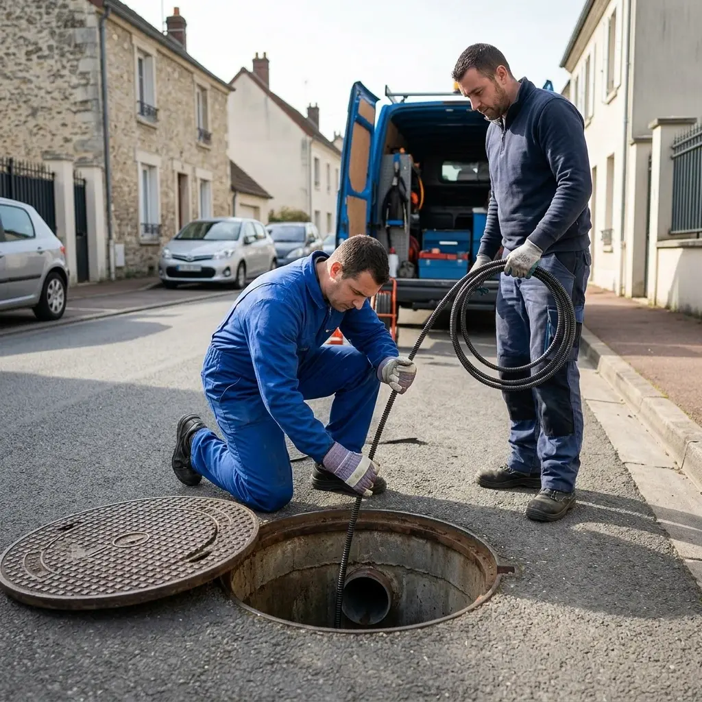 Besoin d'un débouchage rapide à Reuil-en-Brie ?