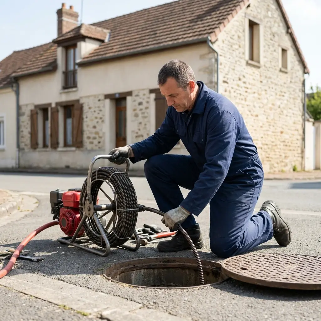 Débouchage Égout Reuil-en-Brie (77260)