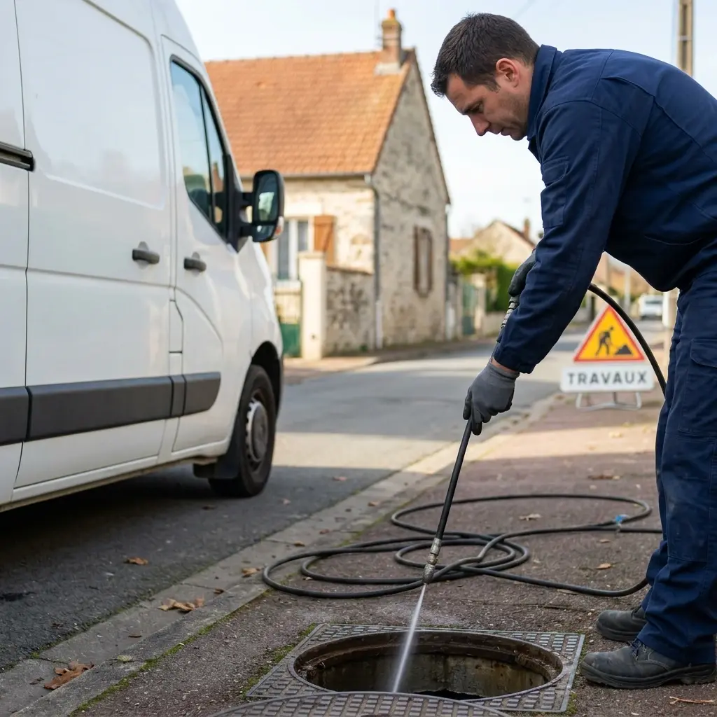 Une expertise locale pour vos réseaux d'assainissement