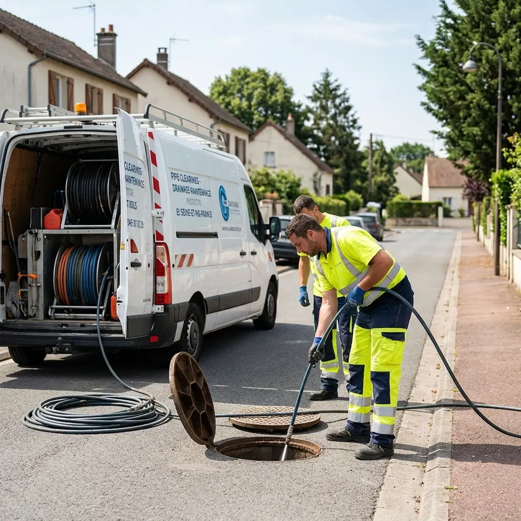 Besoin d'un débouchage rapide à Sainte-Aulde ?