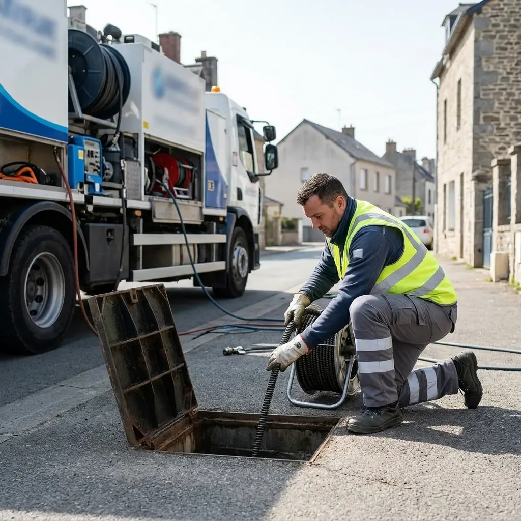 Comment se déroule l'intervention à Sainte-Aulde ?
