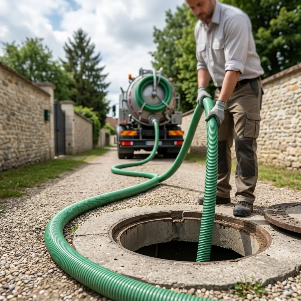 Pourquoi nous choisir pour votre débouchage égout à Sammeron ?