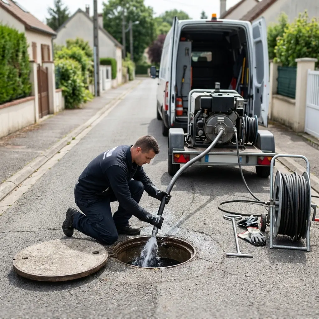 Le traitement technique de vos canalisations
