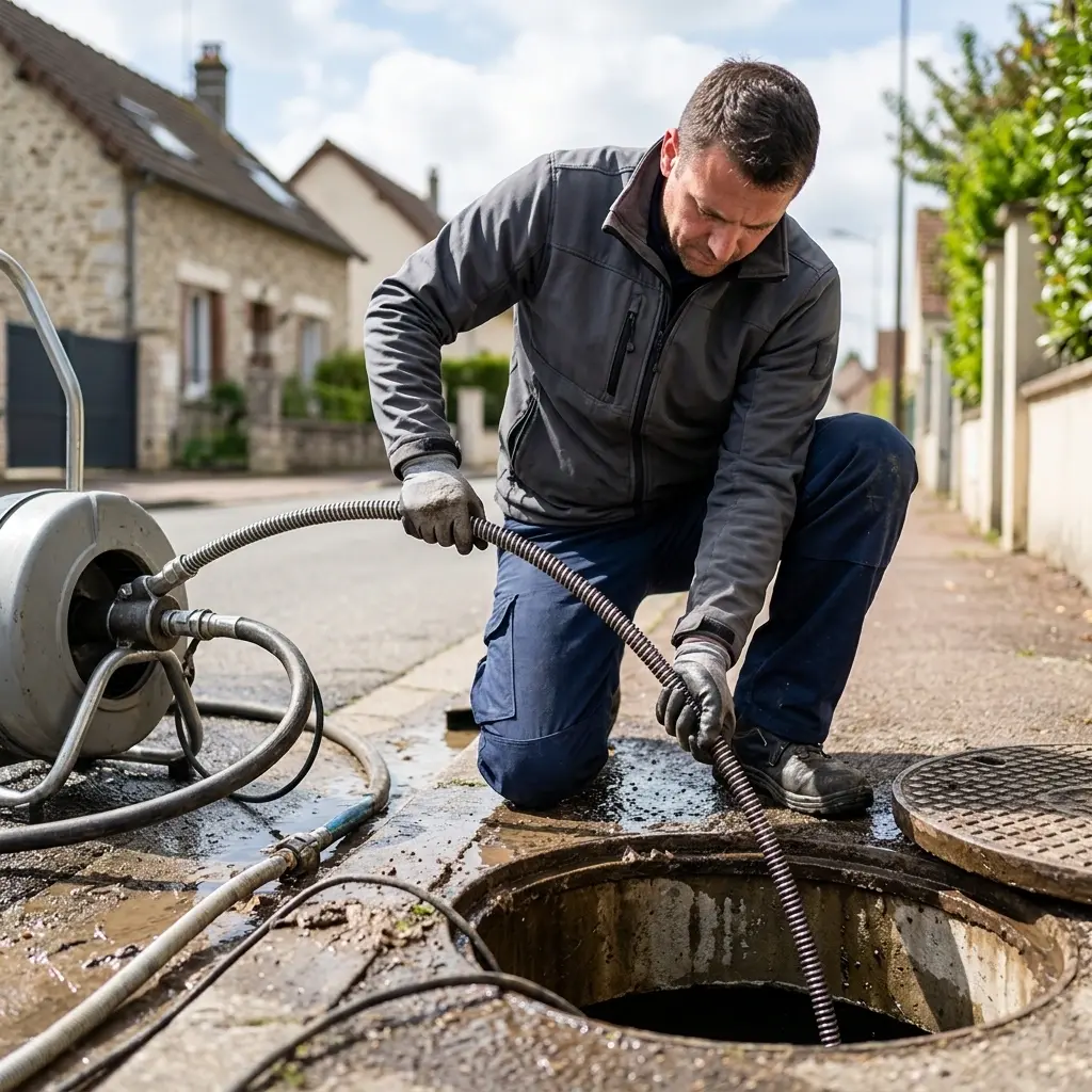 Comment prévenir les bouchons dans vos conduits