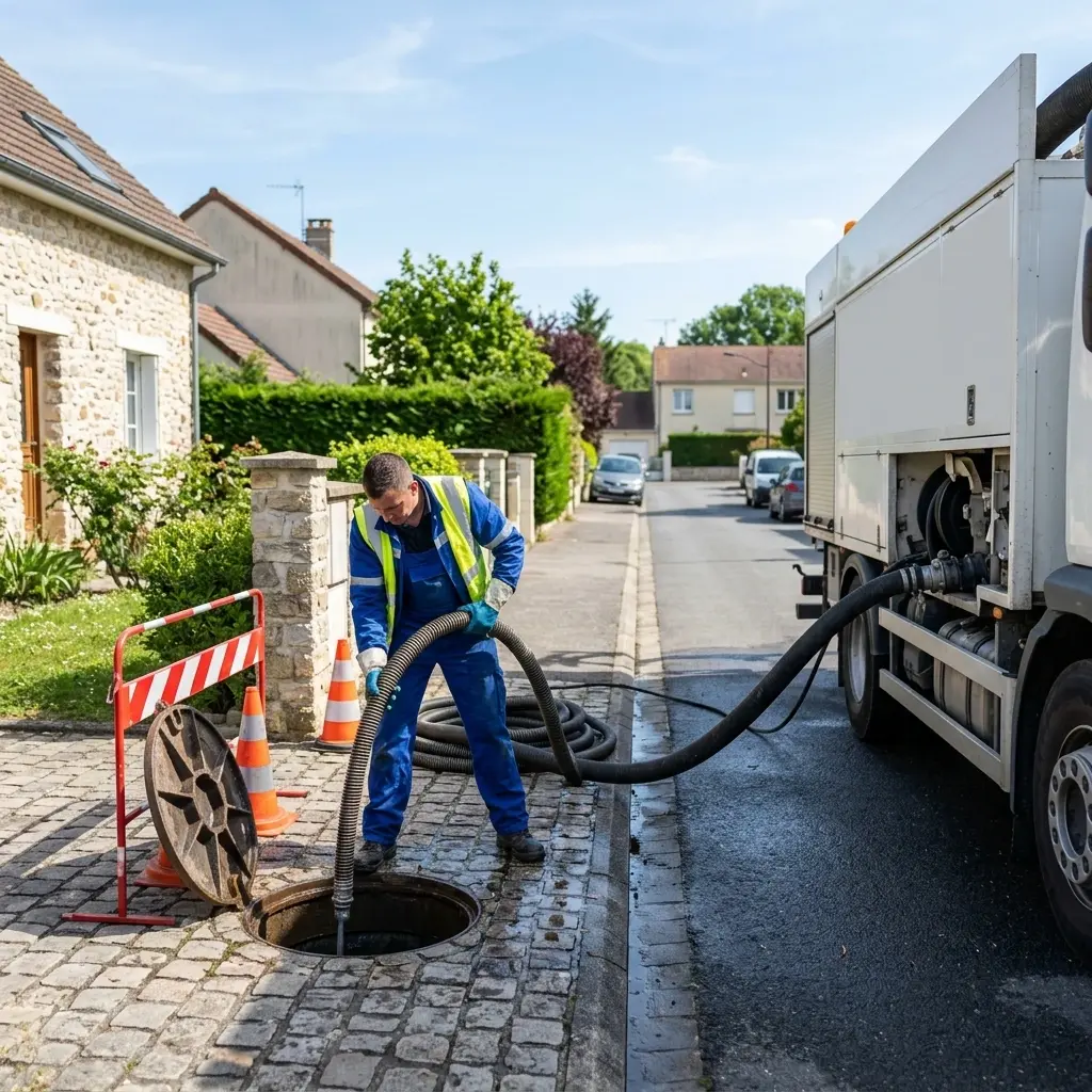 Une expertise fiable pour vos canalisations bouchées