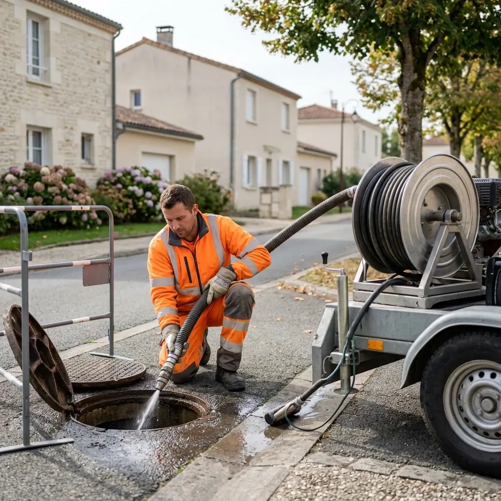 Débouchage Égout Sept-Sorts (77260)