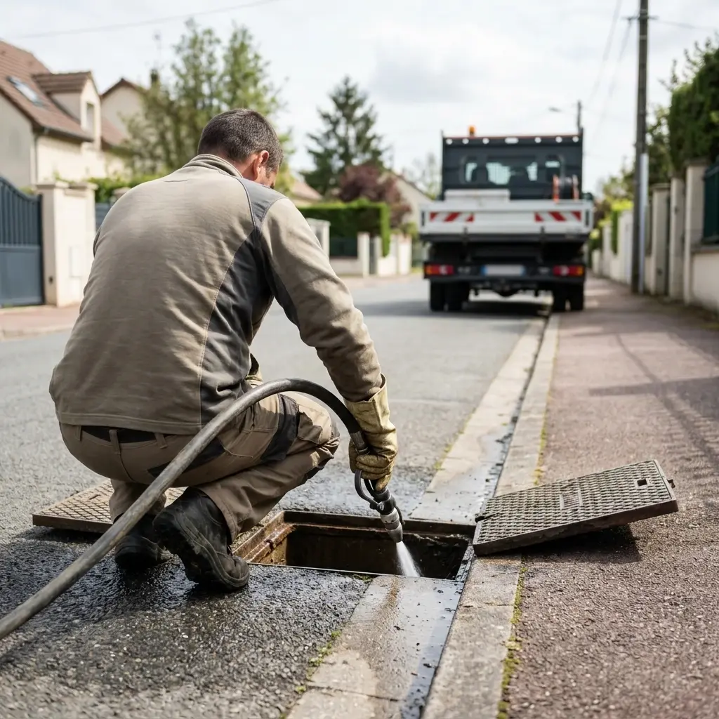 Prévenir les engorgements dans vos installations à Ussy-sur-Marne