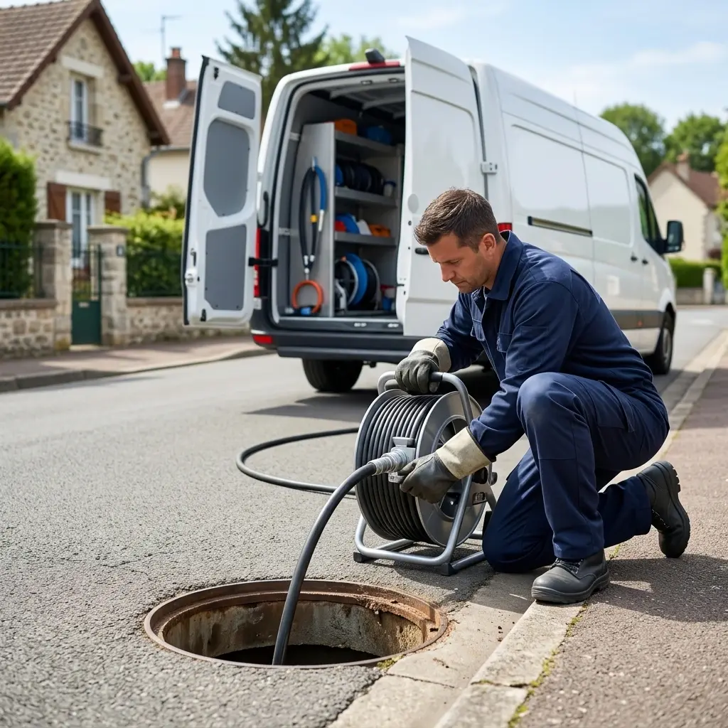 Une solution fiable pour vos canalisations bouchées