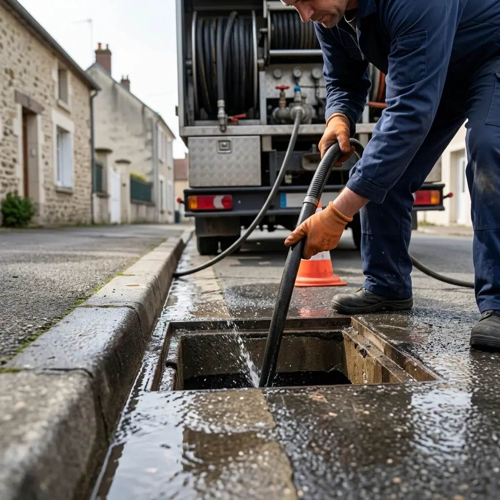 Comment se déroule l'intervention à Ussy-sur-Marne ?