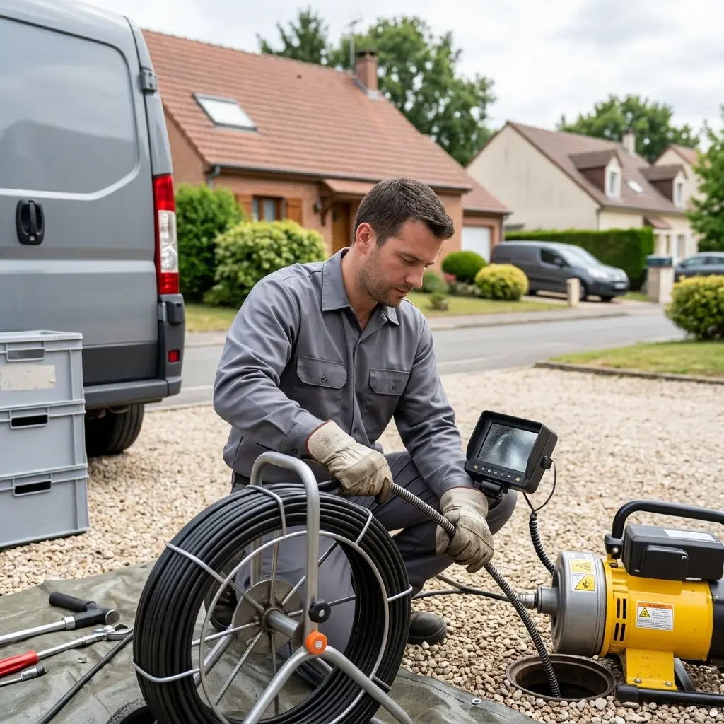 Comment prévenir les bouchons dans vos canalisations à Othis ?