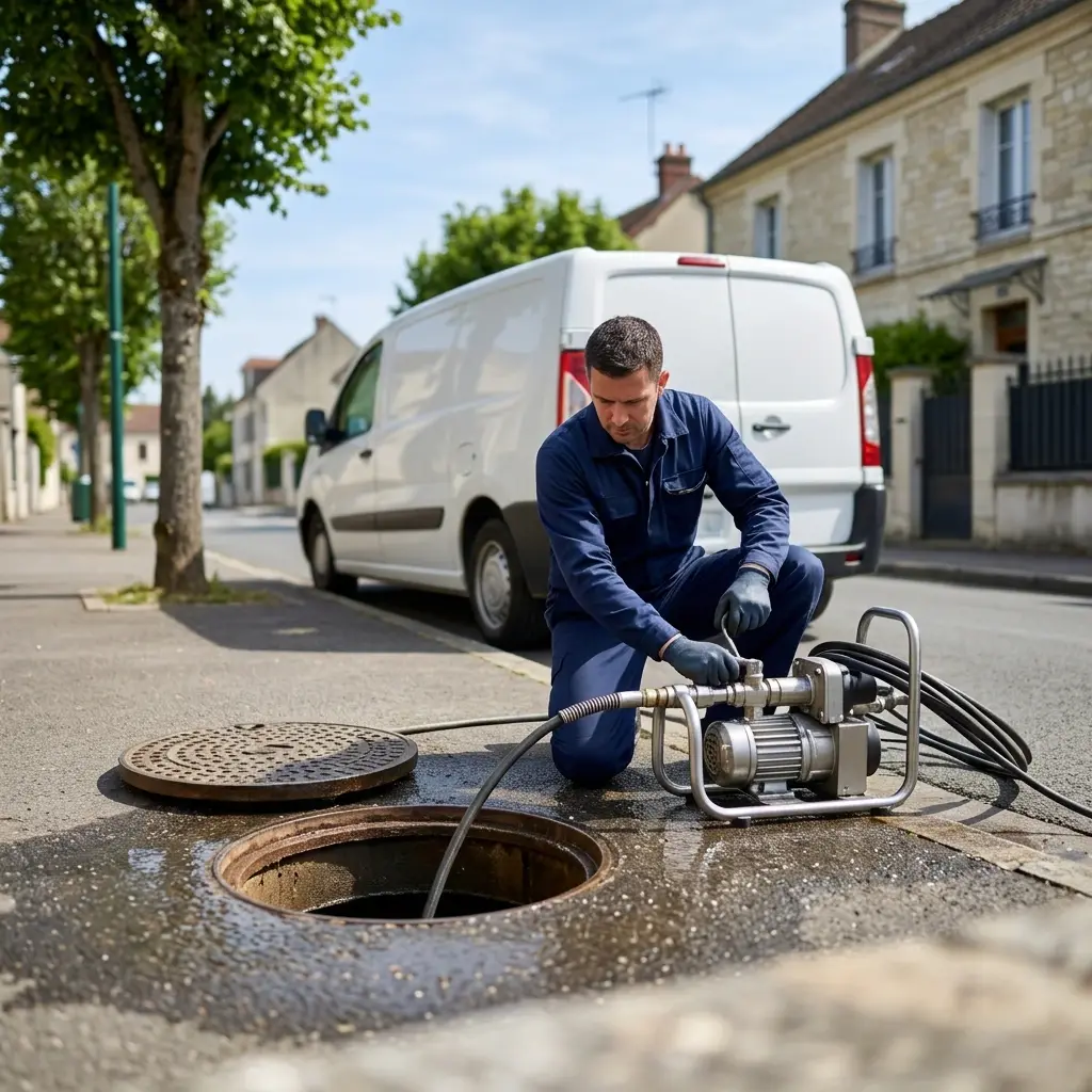 Pourquoi nous choisir pour vos égouts à Othis ?