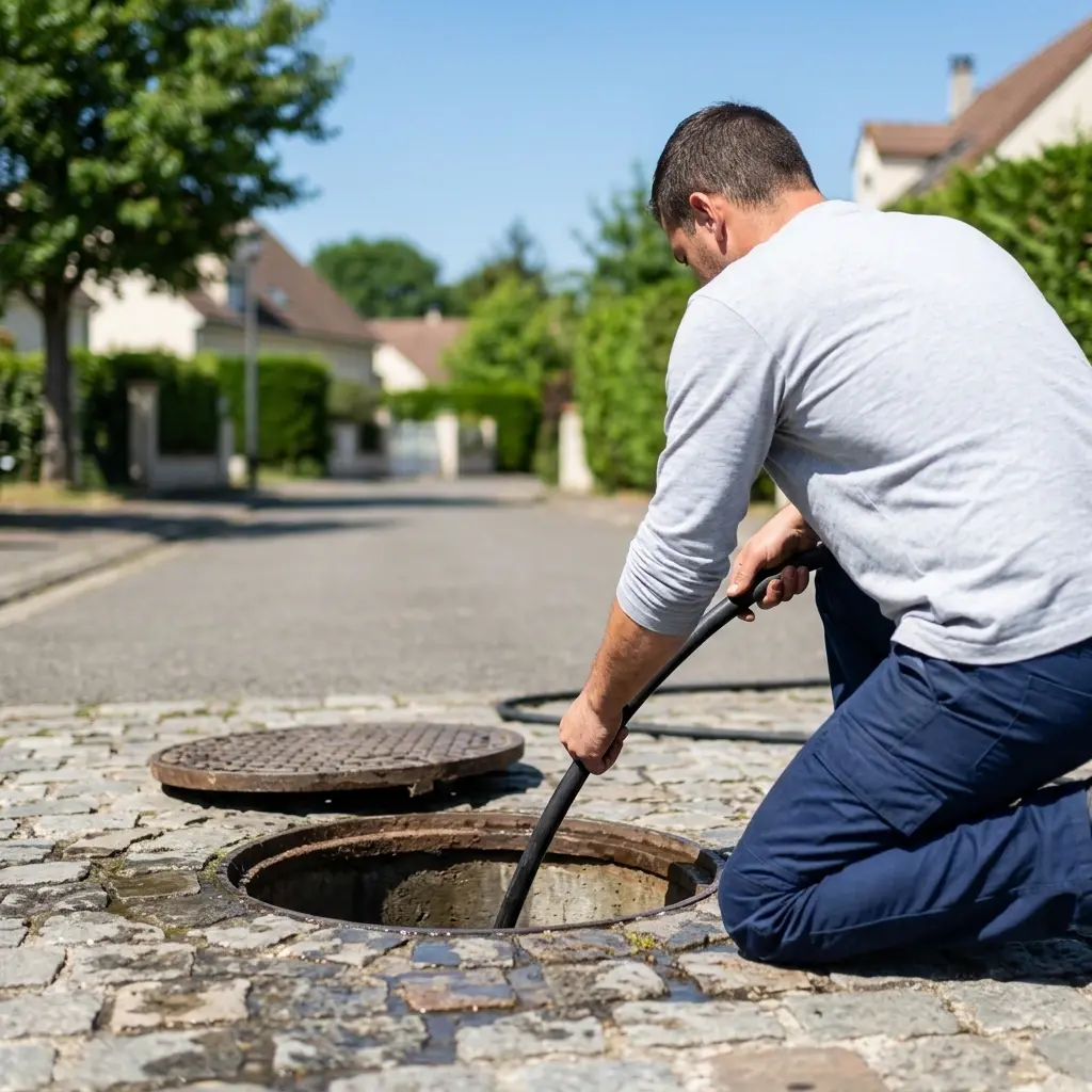 Débouchage Égout Othis (77280)