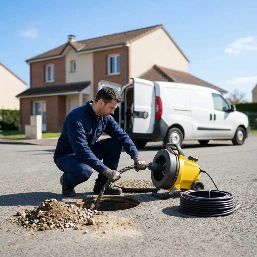 Une solution durable pour vos problèmes d'assainissement