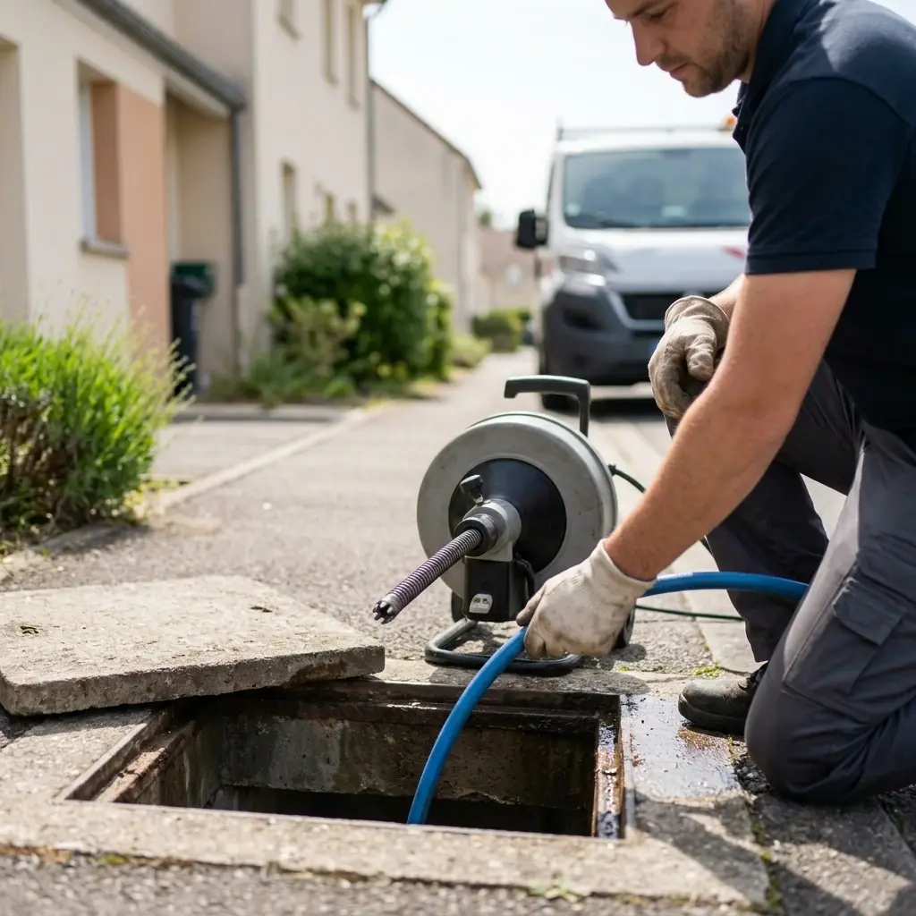 Besoin d'un débouchage rapide à Compans ?