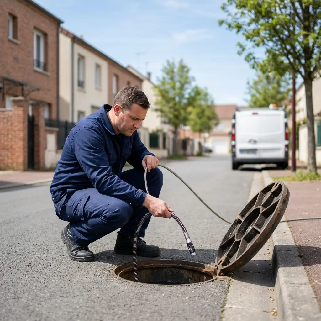 Débouchage Égout Compans (77290)
