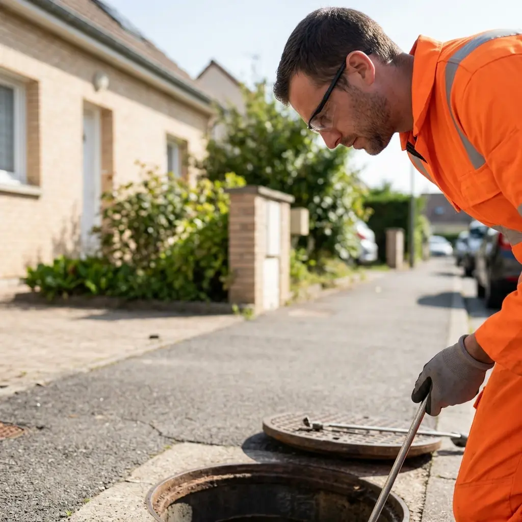 Comment nous traitons vos canalisations obstruées
