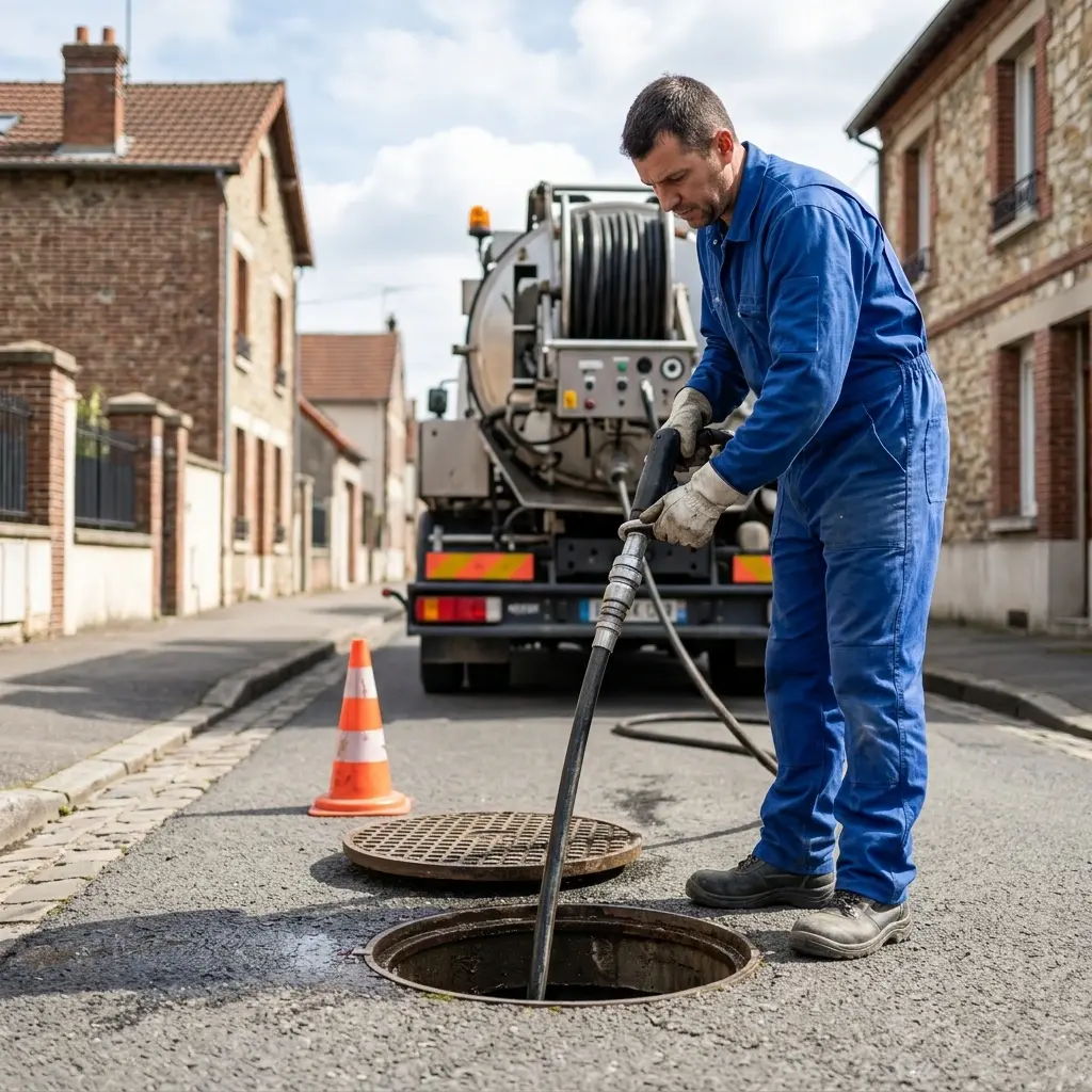Pourquoi nous choisir pour vos égouts à Mitry-Mory ?