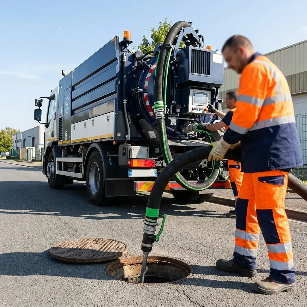 Un assainissement durable pour votre tranquillité