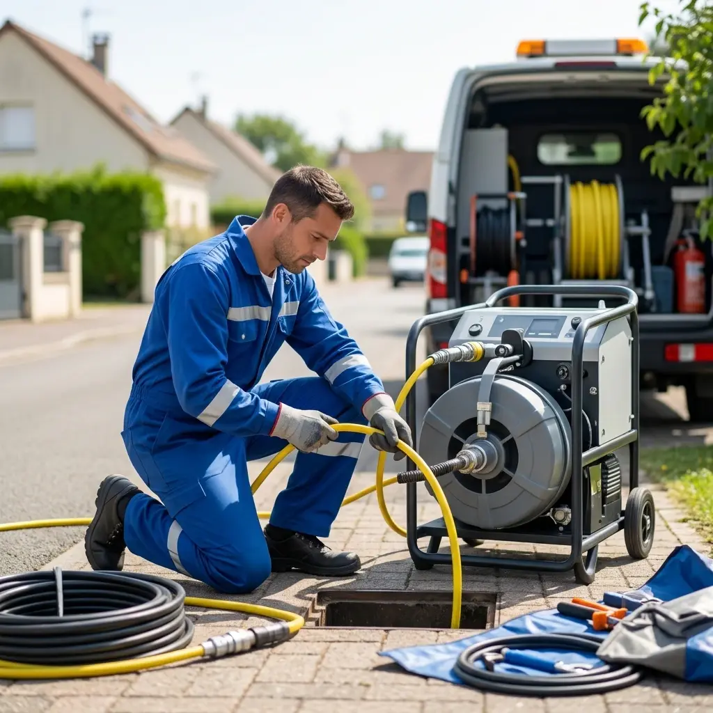Prévenir les bouchons de vos canalisations