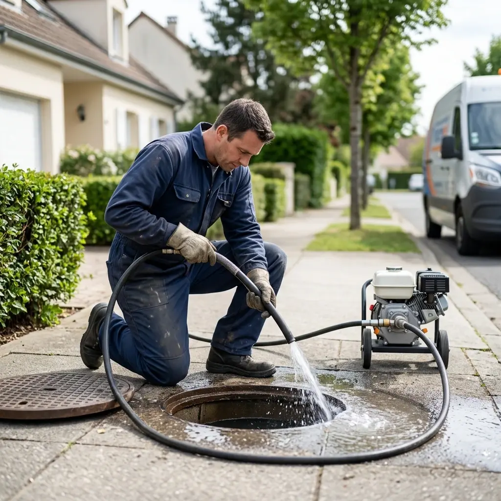 Besoin d'un débouchage rapide à Pringy ?