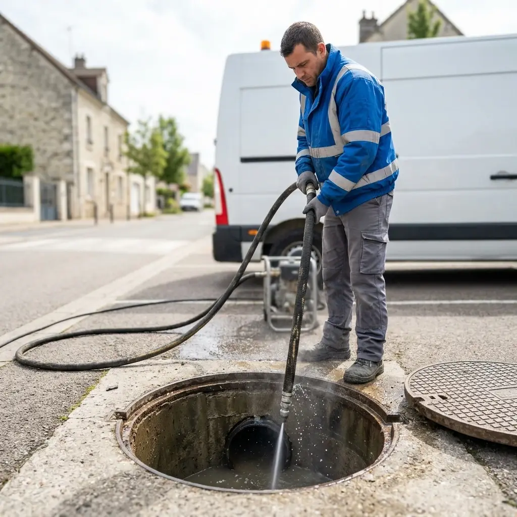 Débouchage Égout Pringy (77310)