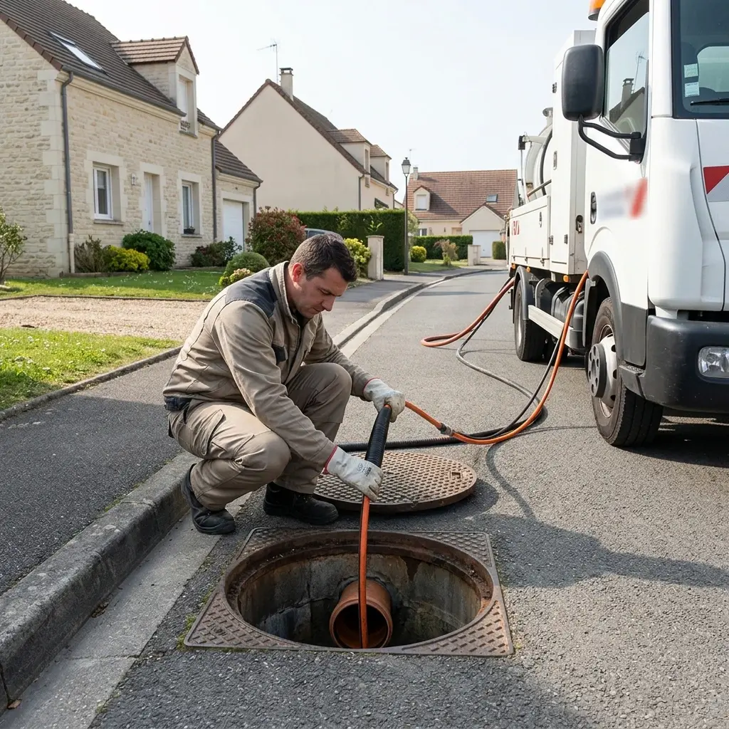 Pourquoi nous choisir pour vos égouts à Saint-Fargeau-Ponthierry ?