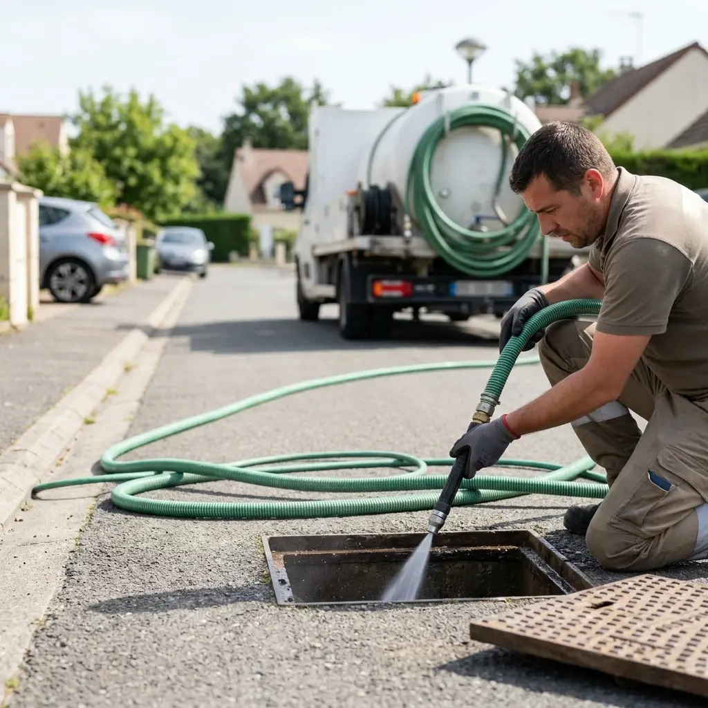 Une tranquillité retrouvée pour vos installations sanitaires