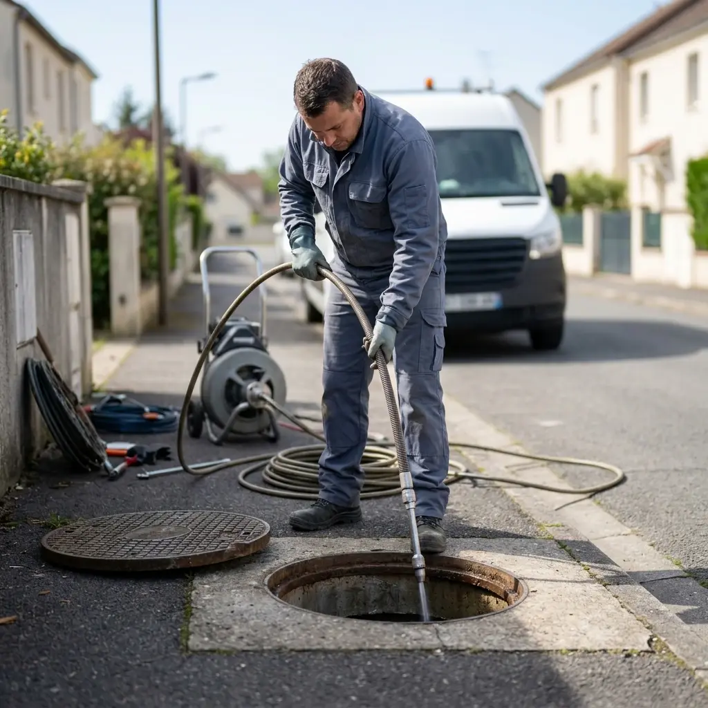 Besoin d'un débouchage rapide à Saint-Fargeau-Ponthierry ?