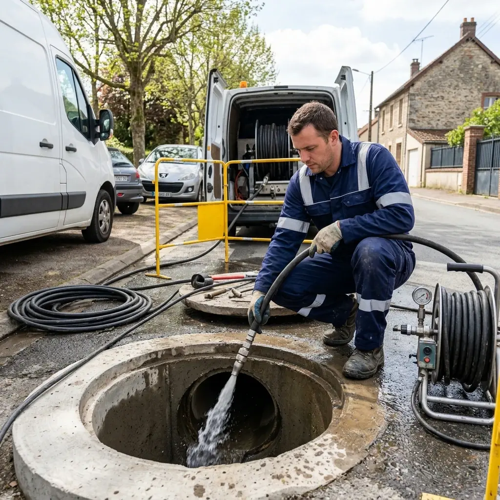 Les bons gestes pour maintenir vos canalisations propres
