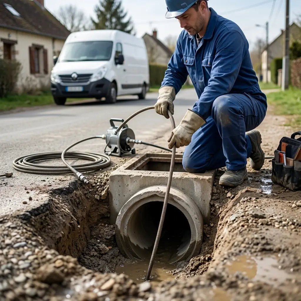 Pourquoi choisir notre service de débouchage à Beton-Bazoches ?