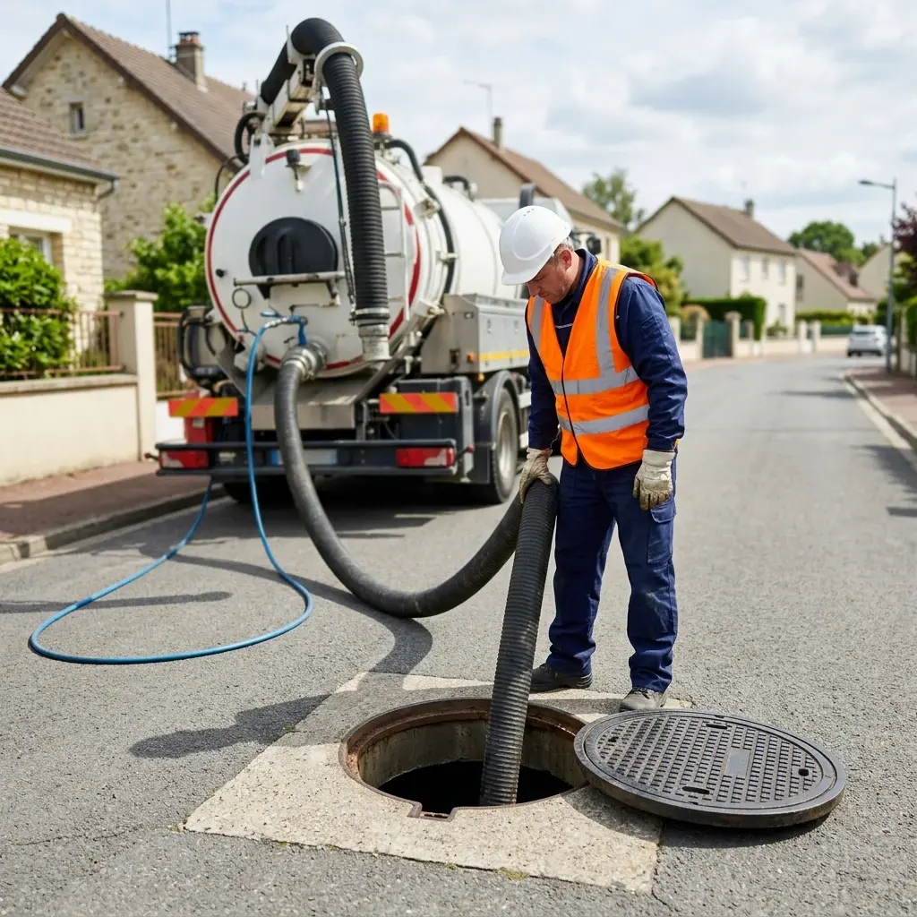 Besoin d'un débouchage rapide à Beton-Bazoches ?