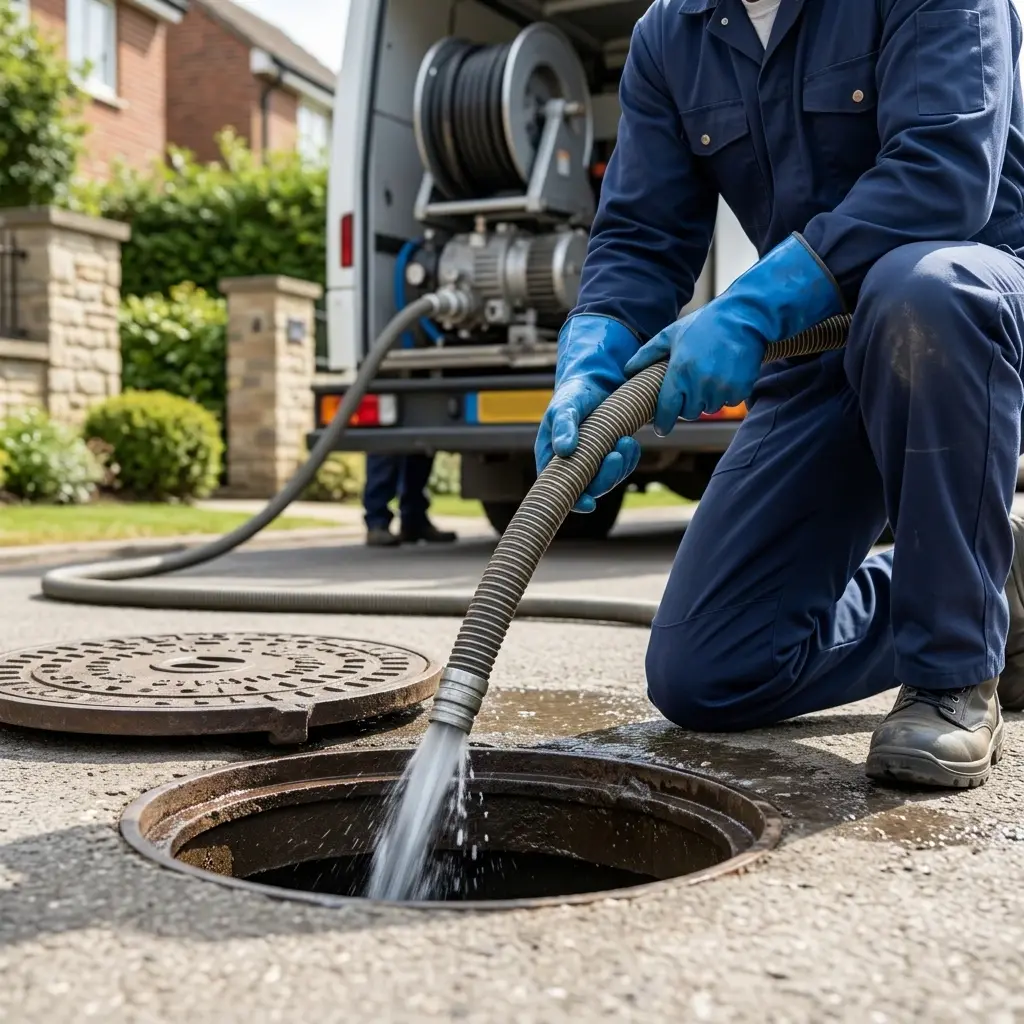 Un service de débouchage fiable et transparent