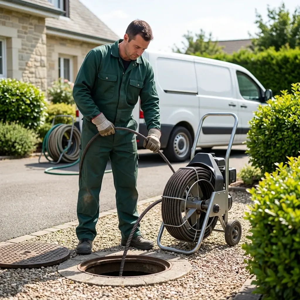 L'approche technique pour un débouchage efficace