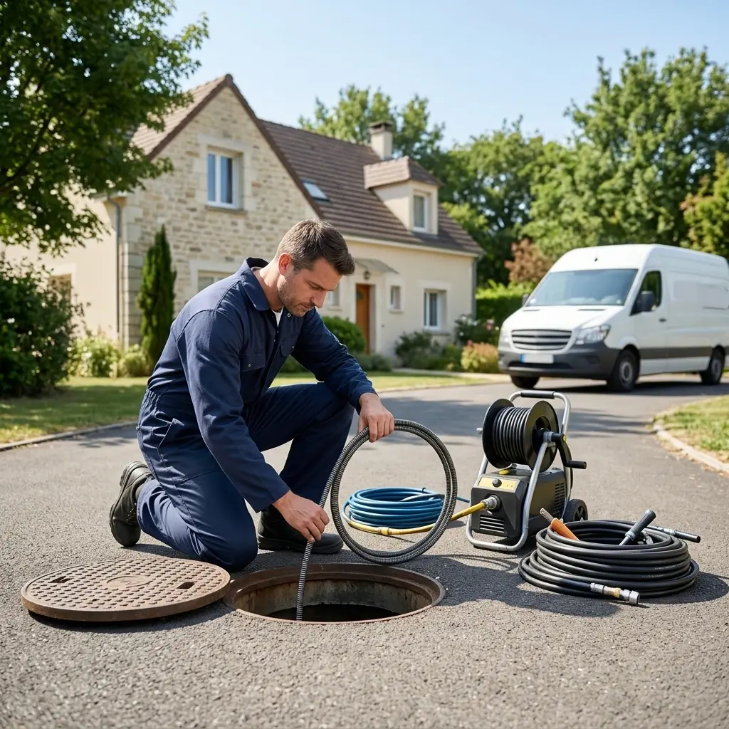 Conseils de prévention pour vos canalisations à Chapelle-Moutils