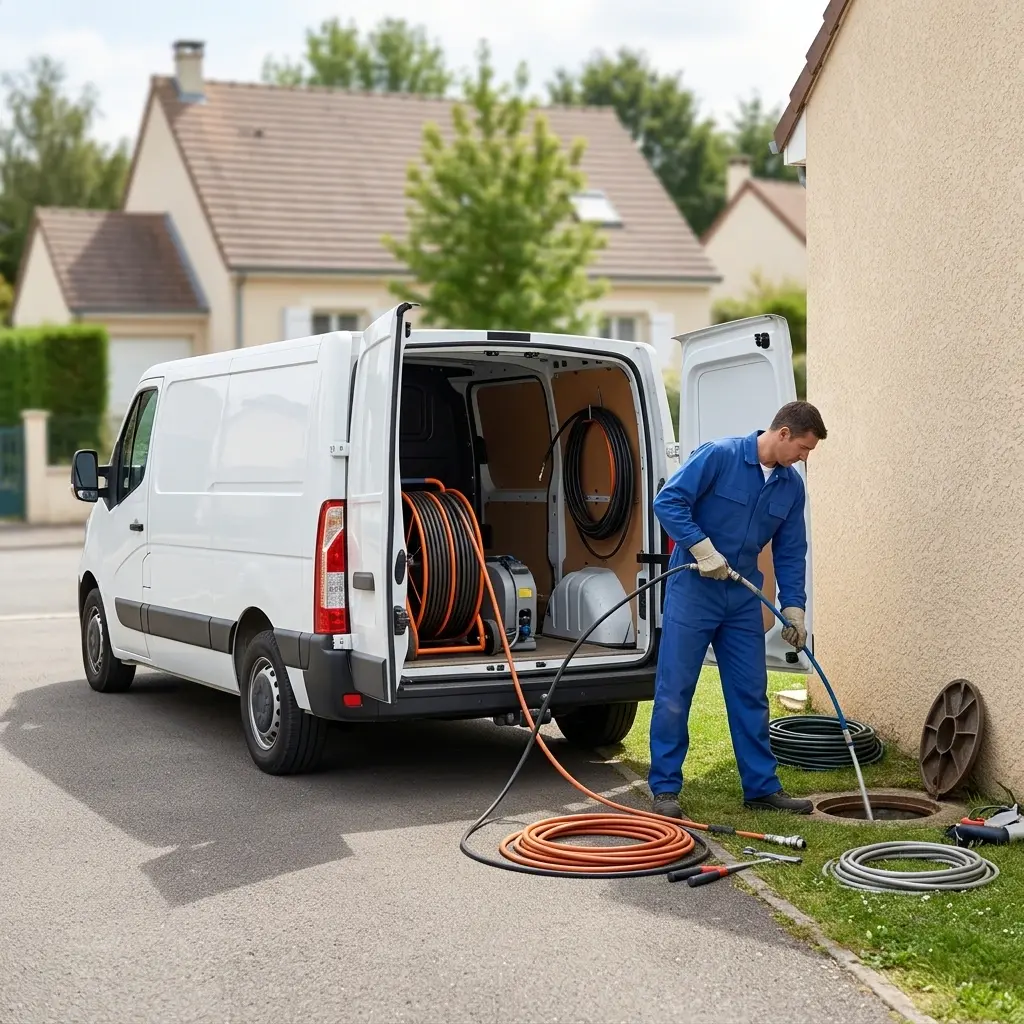 Pourquoi nous choisir pour votre débouchage à Chapelle-Moutils ?