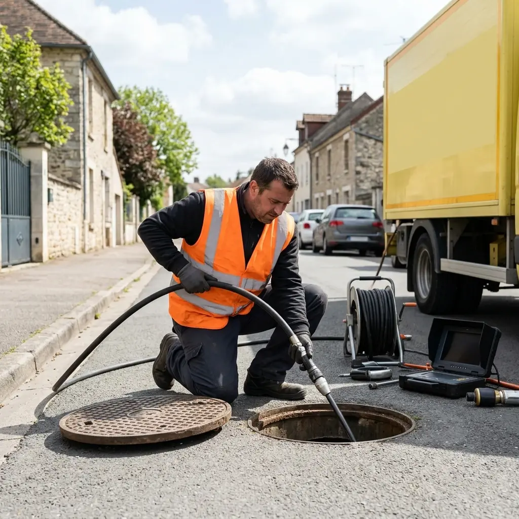 Besoin d'un débouchage rapide à Chapelle-Moutils ?